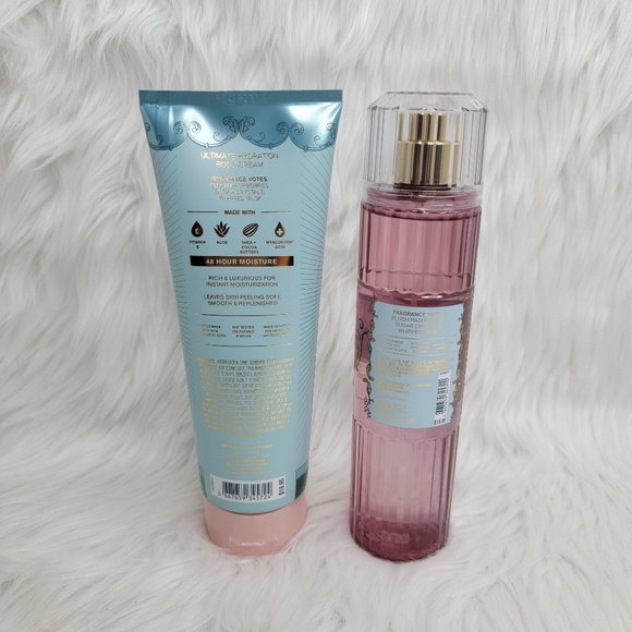 Bath & Body Works Sweetest Song Mist & Lotion Set. - Picture 2 of 3